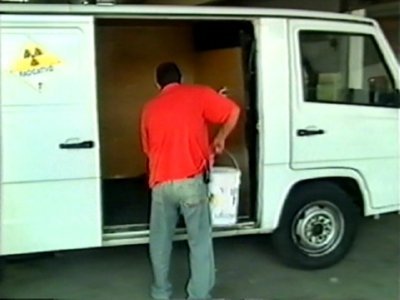 TRANSPORTE RADIACTIVO 019 · RADIACTIVO